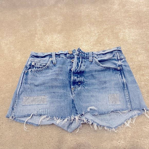 AMO Pants - Amo Denim shorts